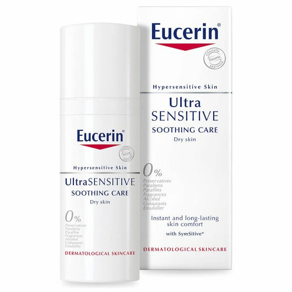 Ultrasensitive Soothing Care For Dry Skin 50Ml  |  Moisturisers Mens Moisturisers