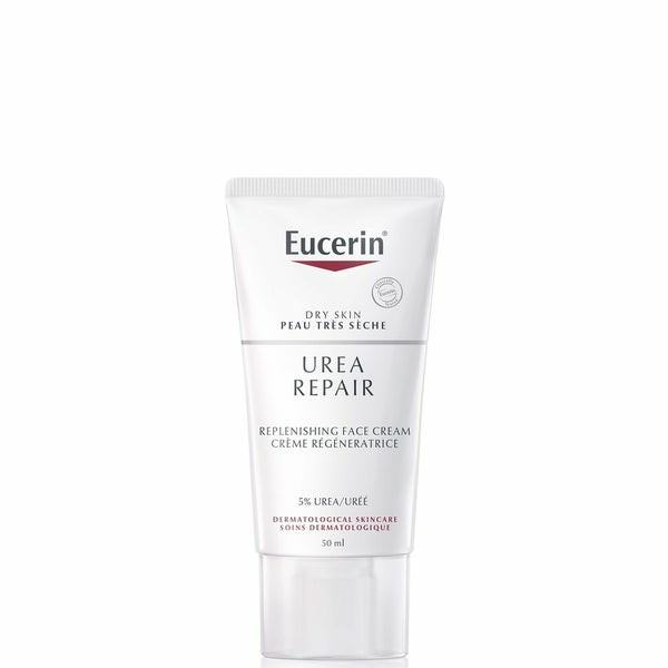 Urearepair Replenishing Face Cream With 5% Urea 50Ml  |  Shaving Creams Mens Moisturisers