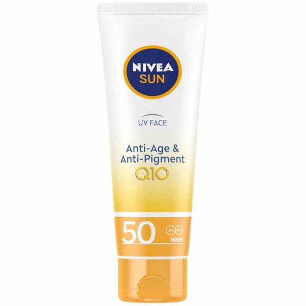 Uv Face Q10 Anti-Age & Anti-Pigment Sun Cream Spf50 50Ml  |  Anti-Ageing Anti-Ageing Anti-Ageing