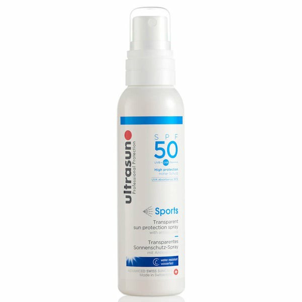 Very High Spf 50 Sports Spray Formula (150Ml)  |  Bodycare Bodycare Bodycare