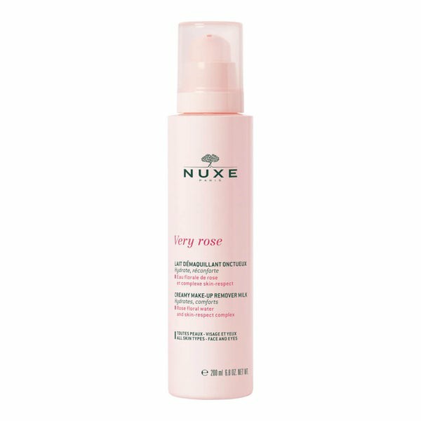 Very Rose Creamy Makeup Remover Milk 200Ml  |  Face Wash Face Wash Face Wash