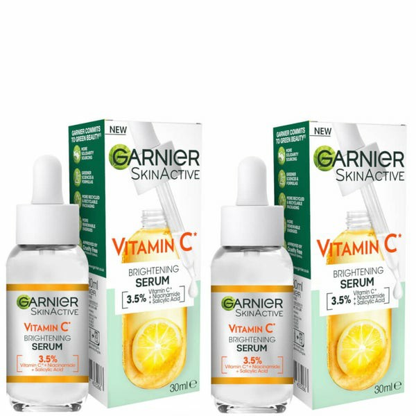 Vitamin C Brightening And Anti Dark Spot Serum Duo  |  Acne & Breakouts Acne & Breakouts Acne & Breakouts