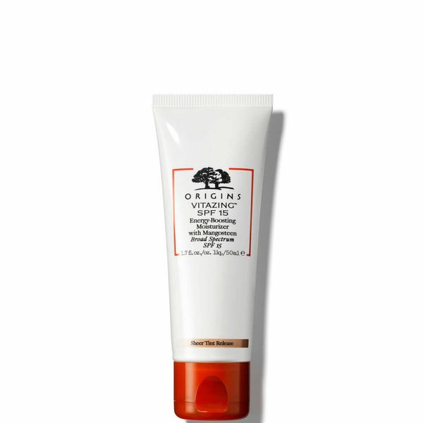 Vitazing Spf15 Energy-Boosting Tinted Moisturizer With Mangosteen  |  Moisturisers Mens Moisturisers