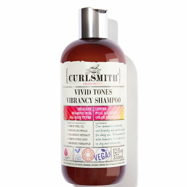 Vivid Tones Vibrancy Shampoo 355Ml  |  Hair & Scalp Treatments Hair & Scalp Treatments Hair & Scalp Treatments