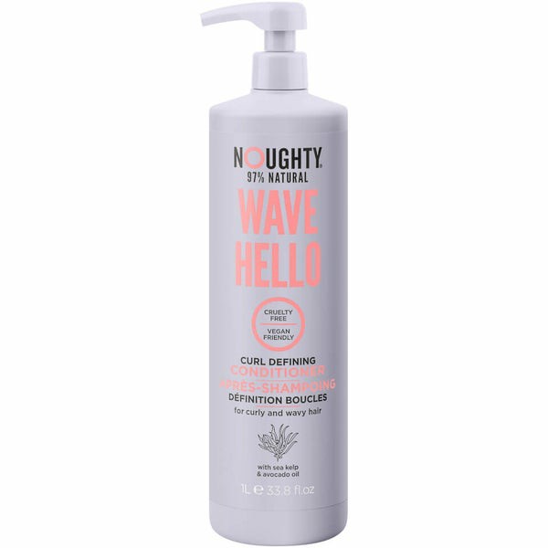 Wave Hello Conditioner 1000Ml  |  Conditioner Conditioner Conditioner