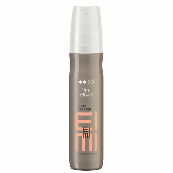 Wella Professionals Eimi Body Crafter Flexible Volumising Spray 150Ml  |  Hair Styling Hair Styling Hair Styling