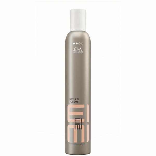 Wella Professionals Eimi Natural Volume Light Hold Volumising Mousse 500Ml  |  Hair Styling Hair Styling Hair Styling