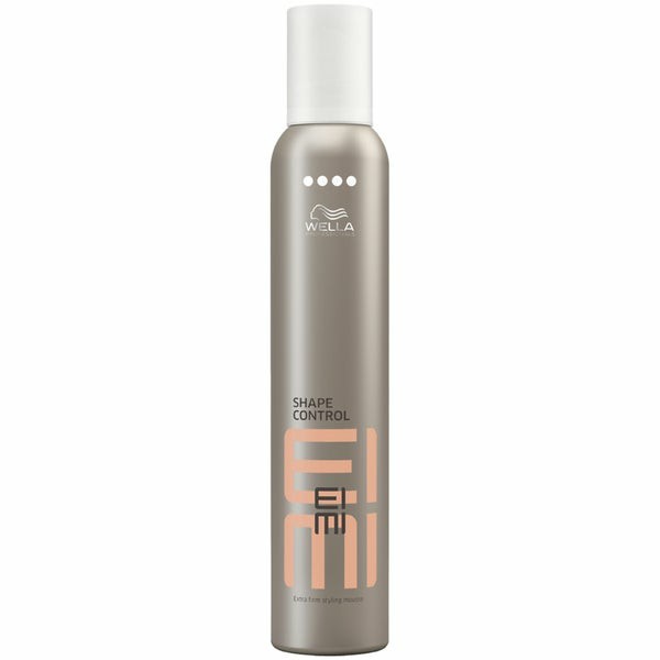 Wella Professionals Eimi Shape Control Hair Mousse 300Ml  |  Hair Styling Hair Styling Hair Styling