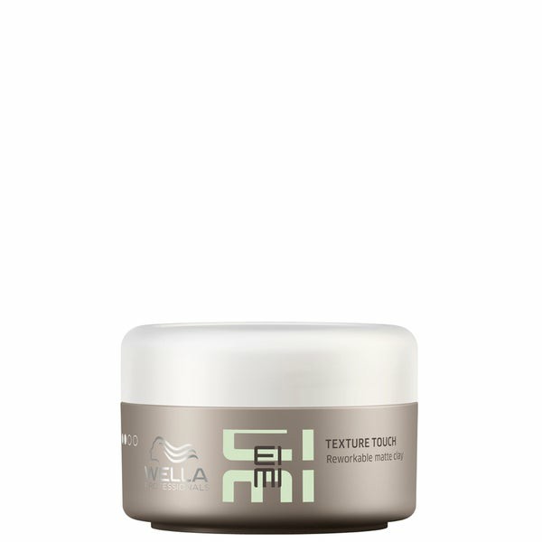 Wella Professionals Eimi Texture Touch Hair Styling Clay 75Ml  |  Hair Styling Hair Styling Hair Styling