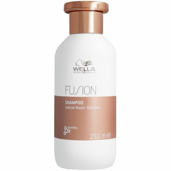 Wella Professionals Fusion Intense Repair Shampoo 250Ml  |  Shampoo Haircare Shampoo