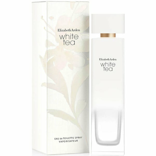 White Tea Eau De Toilette 100Ml  |  Eau De Toilette Eau De Toilette Eau De Toilette