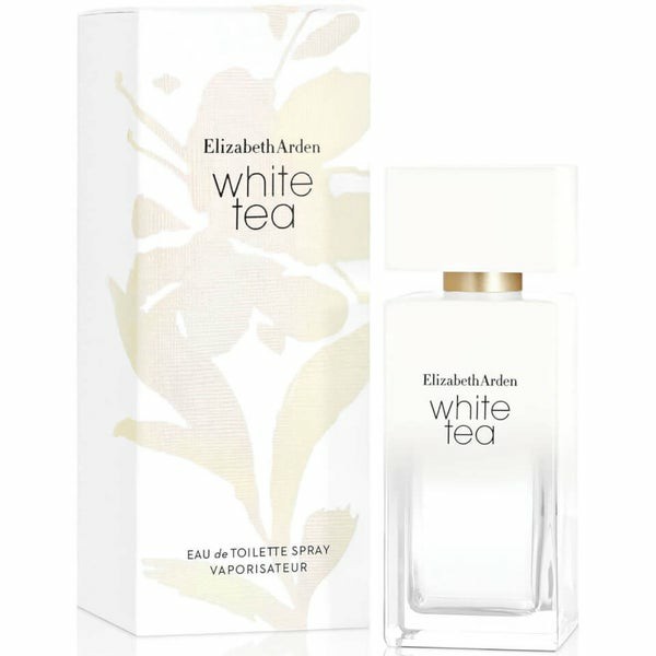 White Tea Eau De Toilette 50Ml  |  Eau De Toilette Eau De Toilette Eau De Toilette