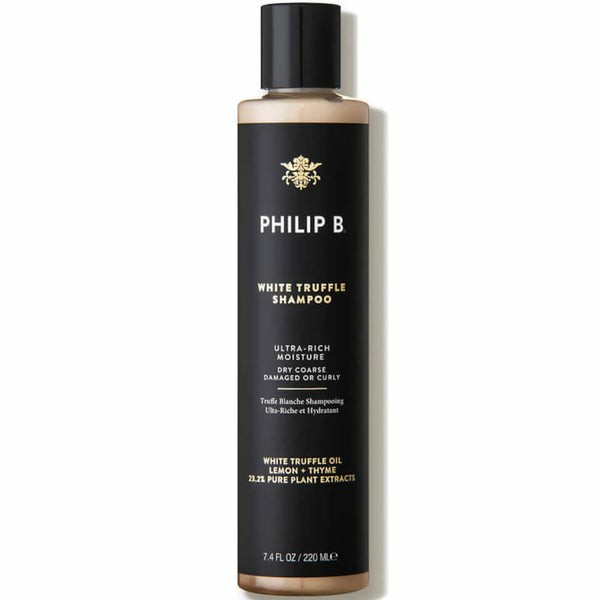 White Truffle Shampoo 220Ml  |  Shampoo Haircare Shampoo