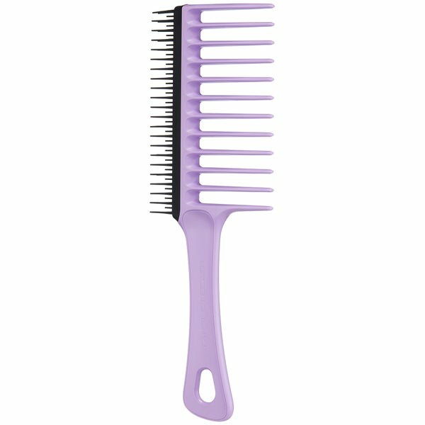 Wide Tooth Comb – Lilac/Black  |  Hair Brushes & Combs Hair Brushes & Combs Hair Brushes & Combs