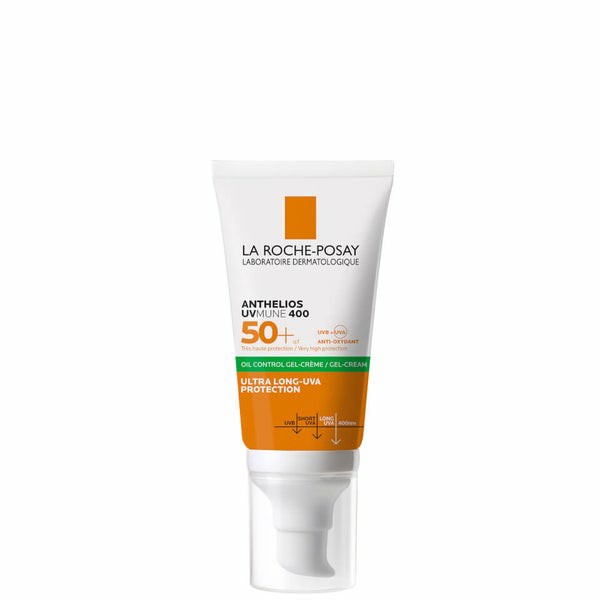 Anthelios Oil Control Spf 50+ Gel-Cream 50Ml  |  Bodycare Bodycare Bodycare