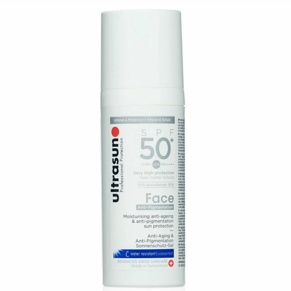 Anti Pigmention Face Lotion Spf 50+ 50Ml  |  Skincare Mens Skincare