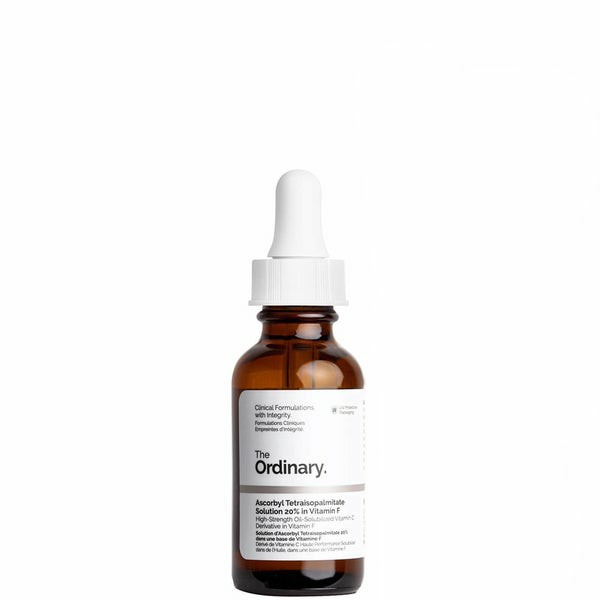 Ascorbyl Tetraisopalmitate Solution 20% In Vitamin F 30Ml  |  Serums Anti-Ageing Anti-Ageing