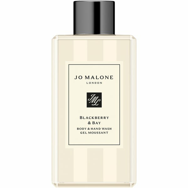 Blackberry & Bay Body & Hand Wash 100Ml  |  Shower Gel Mens Shower Gel