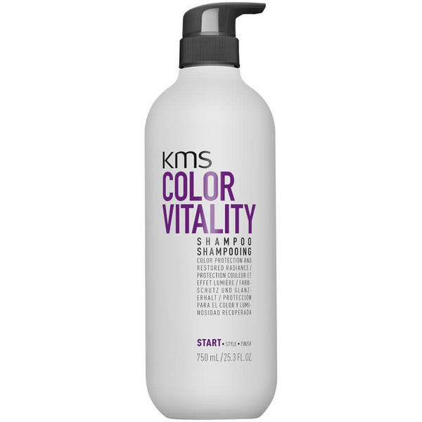 Color Vitality Shampoo 750Ml For Coloured Hair  |  Shampoo Haircare Shampoo