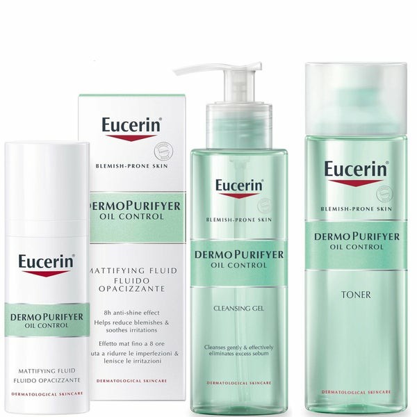 Dermo-Purifyer Anti-Blemish Bundle  |  Acne & Breakouts Acne & Breakouts Acne & Breakouts