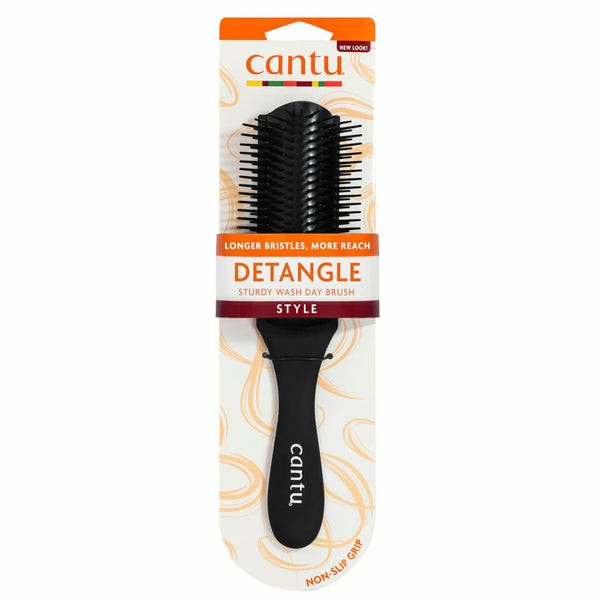 Detangle Sturdy Wash Day Brush  |  Hair Brushes & Combs Hair Brushes & Combs Hair Brushes & Combs