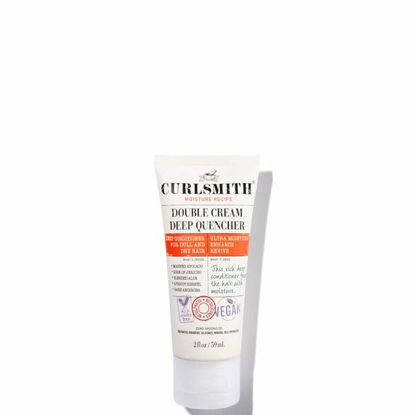 Double Cream Deep Quencher Travel Size 59Ml  |  Conditioner Conditioner Conditioner