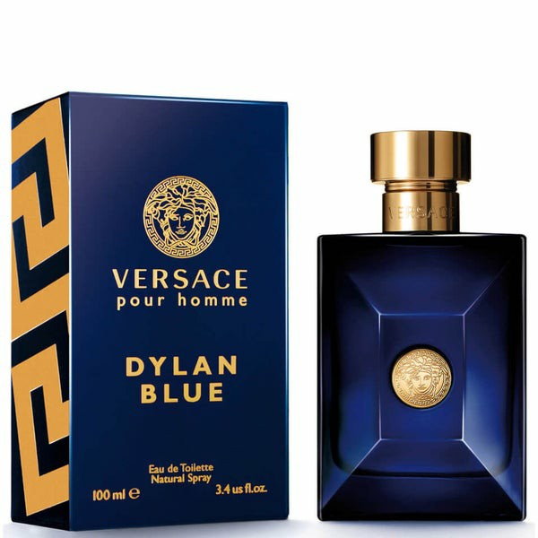 Dylan Blue Edt 100Ml Vapo  |  Eau De Toilette Eau De Toilette Eau De Toilette