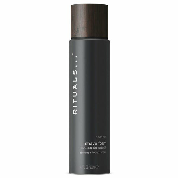 Homme Collection Ginseng And Hydra Complex Shaving Foam 200Ml  |  Shaving Gels Mens Shaving Gels