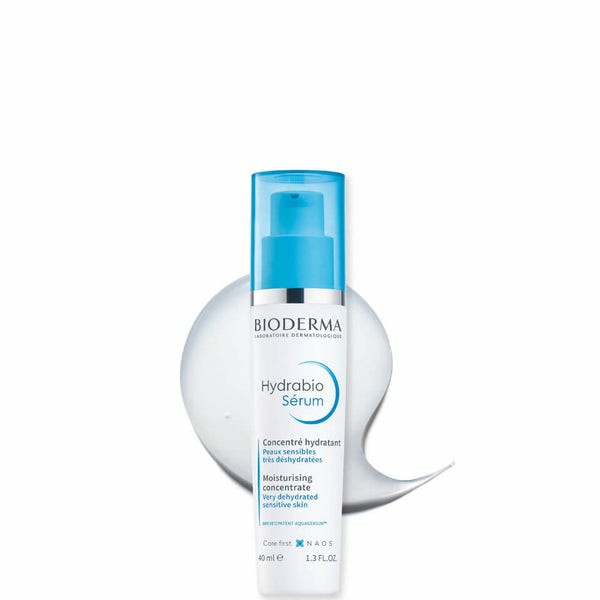 Hydrabio Moisturising Serum Dehydrated Skin 40Ml  |  Serums Mens Serums