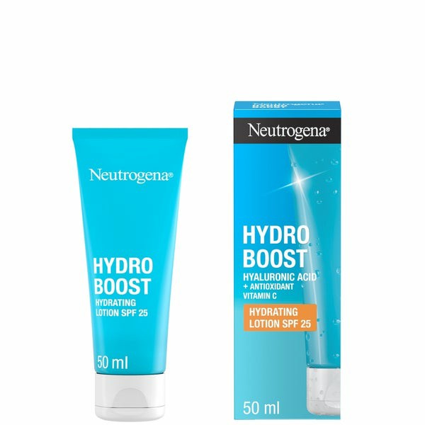 Hydro Boost City Shield Spf25 Moisturiser And Facial Sunscreen 50Ml  |  Moisturisers Mens Moisturisers