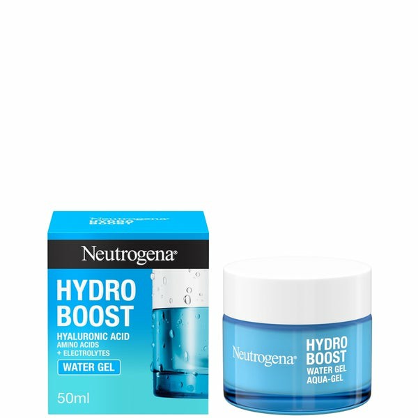 Hydro Boost Water Gel Moisturiser With Hyaluronic Acid 50Ml  |  Skincare Mens Moisturisers