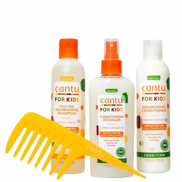 Kids’ Favourites Bundle  |  Conditioner Conditioner Conditioner