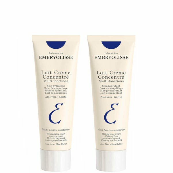 Lait-Crème Concentré Multi-Purpose Moisturiser Duo  |  Moisturisers Mens Moisturisers