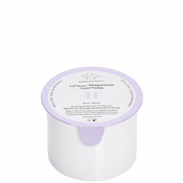 Lala Retro Whipped Cream Refill 50Ml  |  Anti-Ageing Anti-Ageing Anti-Ageing