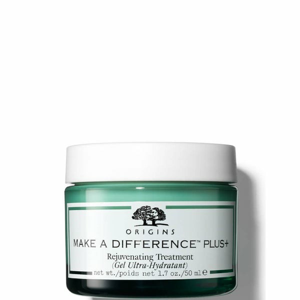 Make A Difference Plus+ Rejuvenating Treatment 50Ml  |  Moisturisers Mens Moisturisers