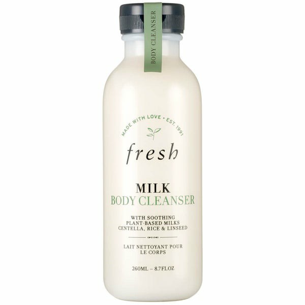 Milk Body Cleanser 260Ml  |  Shower Gel Mens Shower Gel