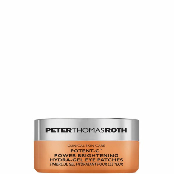 Potent-C Power Brightening Hydra-Gel Eye Patches 172G  |  Eye Creams Eye Creams Eye Creams